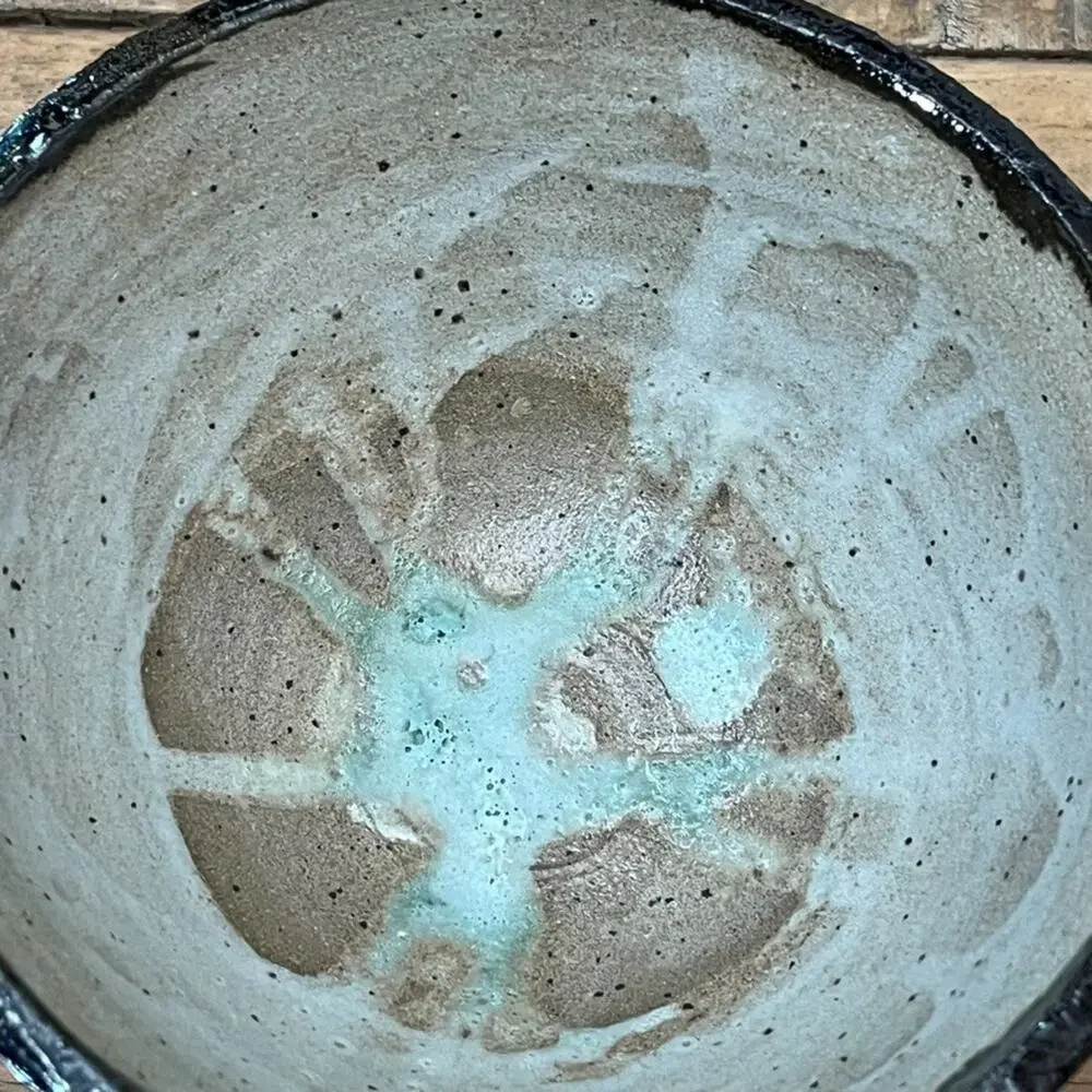 Traditional Japanese Chawan Matcha Tea Bowl 6